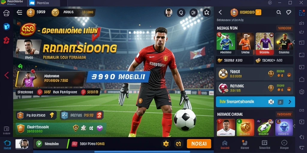 Gameplay S9S9 yang mendebarkan dalam taruhan olahraga.